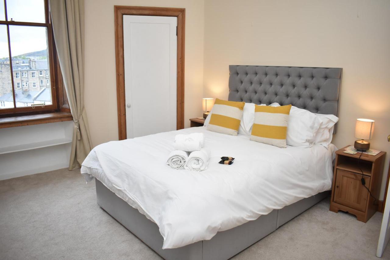 East Claremont - Beautiful 2Br Apartment In Central 에든버러 외부 사진