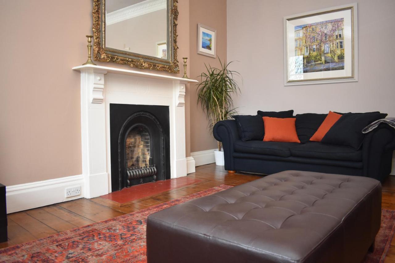East Claremont - Beautiful 2Br Apartment In Central 에든버러 외부 사진