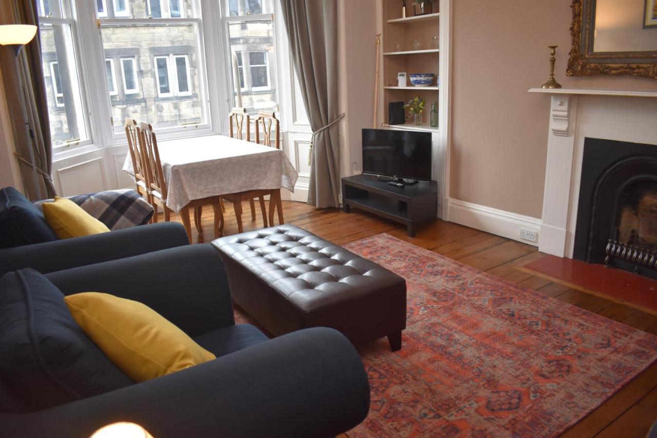 East Claremont - Beautiful 2Br Apartment In Central 에든버러 외부 사진