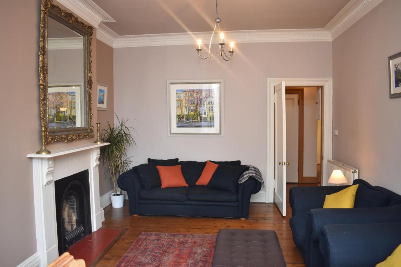 East Claremont - Beautiful 2Br Apartment In Central 에든버러 외부 사진