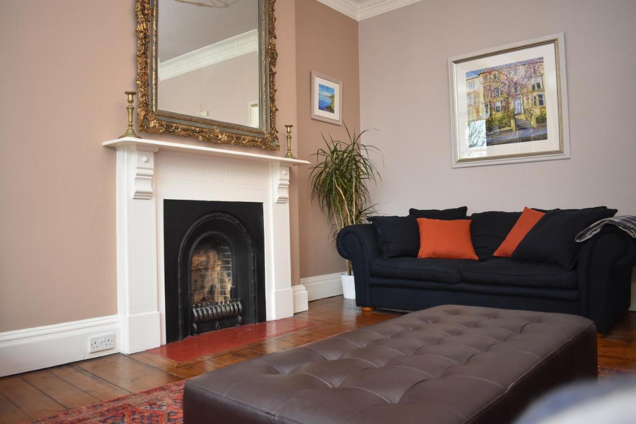 East Claremont - Beautiful 2Br Apartment In Central 에든버러 외부 사진
