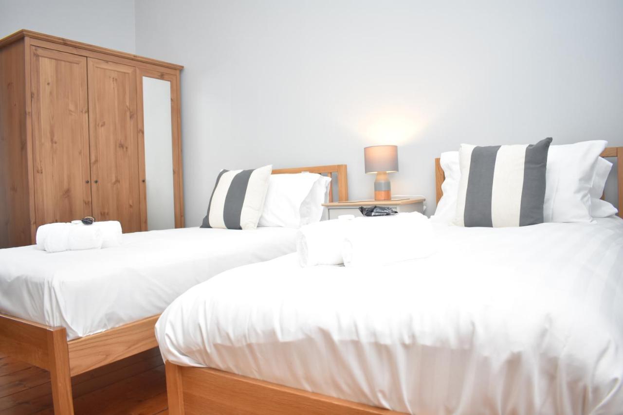East Claremont - Beautiful 2Br Apartment In Central 에든버러 외부 사진